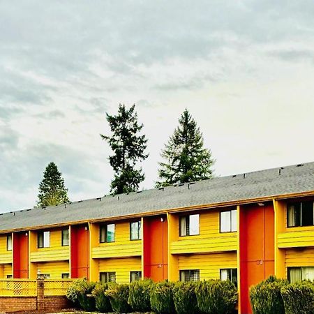 Cozy Inn Centralia Exterior foto